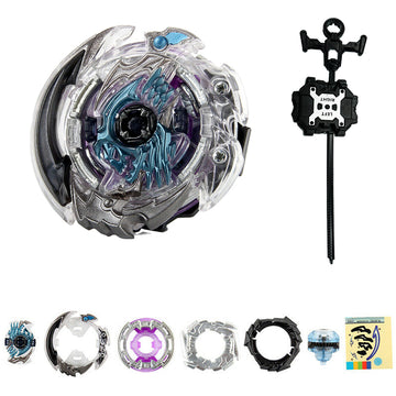 Beyblade B-176 Hollow Deathscyther 12Axe High Accel' 4A